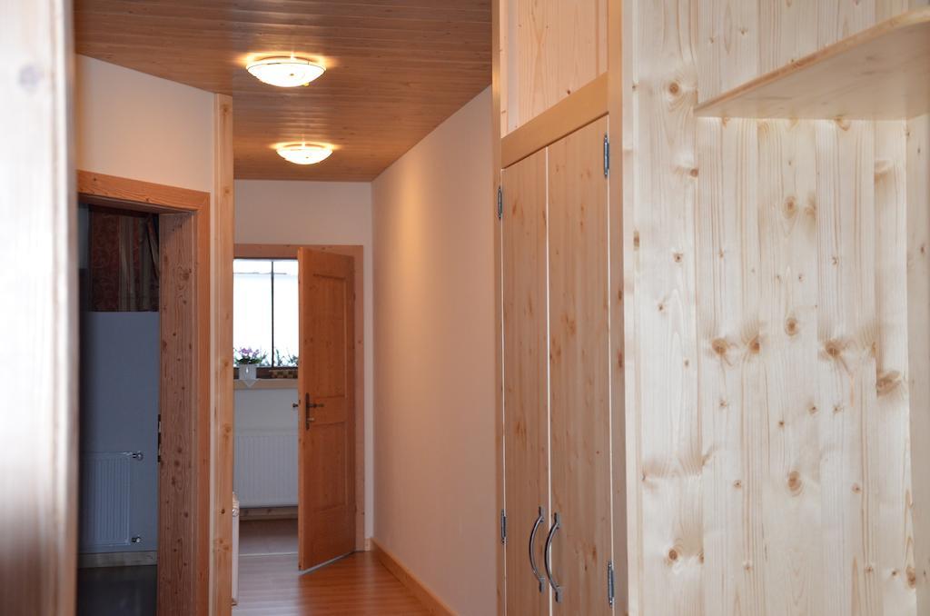 Pension Zum Schreiner Hermagor-Pressegger See Exterior photo